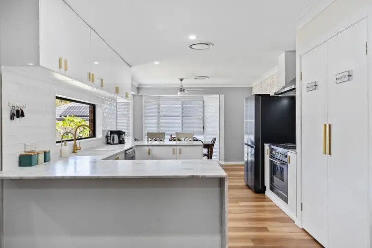 Fourth view of Homely house listing, 5 Franbridge Place, Victoria Point QLD 4165