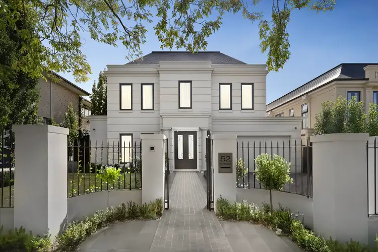 Main view of Homely house listing, 52 Tannock Street, Balwyn North VIC 3104