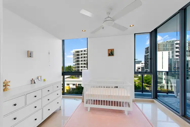 Seventh view of Homely apartment listing, 801/4 Como Crescent, Southport QLD 4215