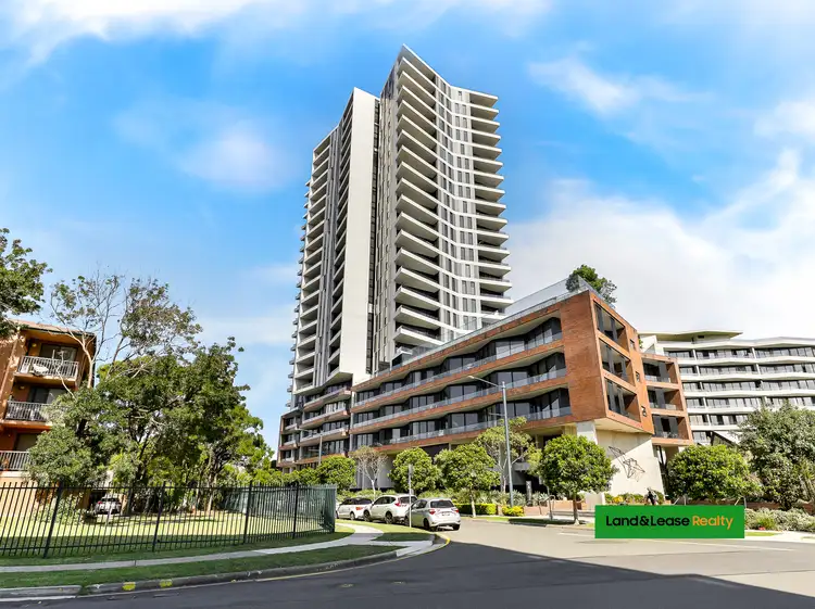 901/6A atkinson street, Liverpool NSW 2170