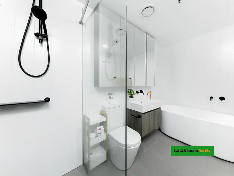 Fifth view of Homely apartment listing, 901/6A atkinson street, Liverpool NSW 2170