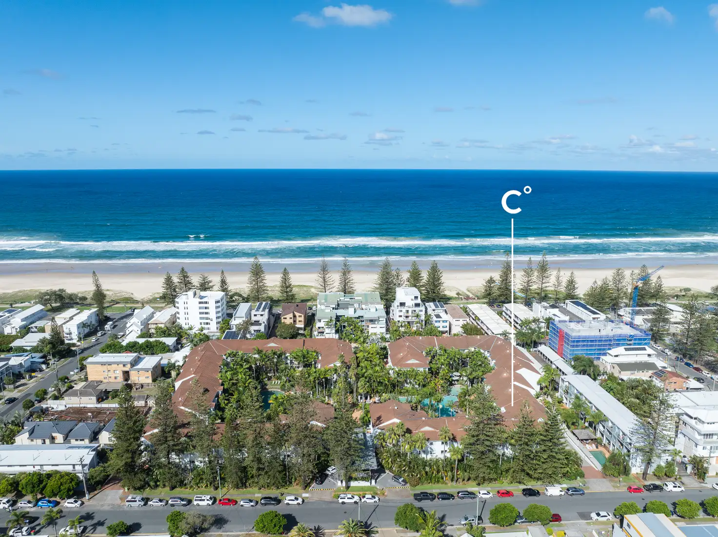 Main view of Homely apartment listing, 38/7 Redondo Avenue, Miami QLD 4220