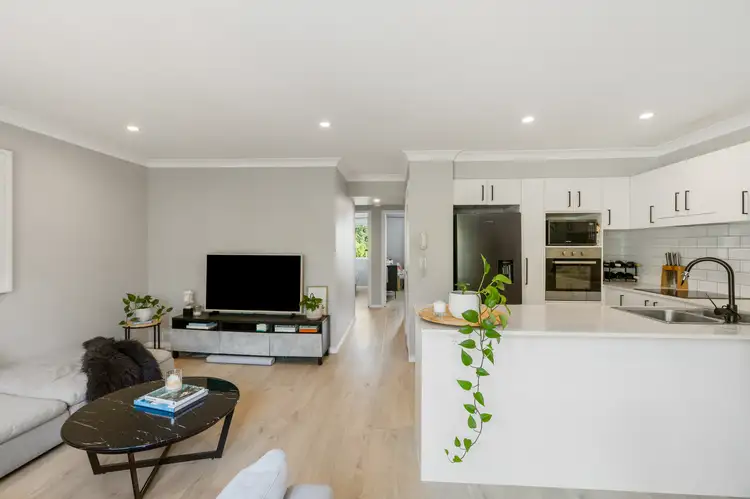 Second view of Homely apartment listing, 38/7 Redondo Avenue, Miami QLD 4220