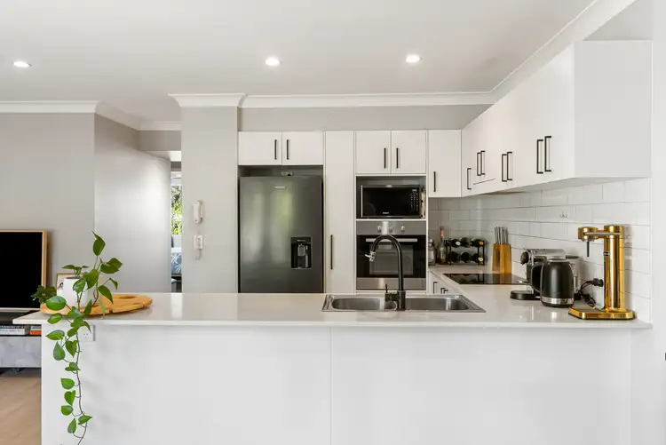 Fifth view of Homely apartment listing, 38/7 Redondo Avenue, Miami QLD 4220