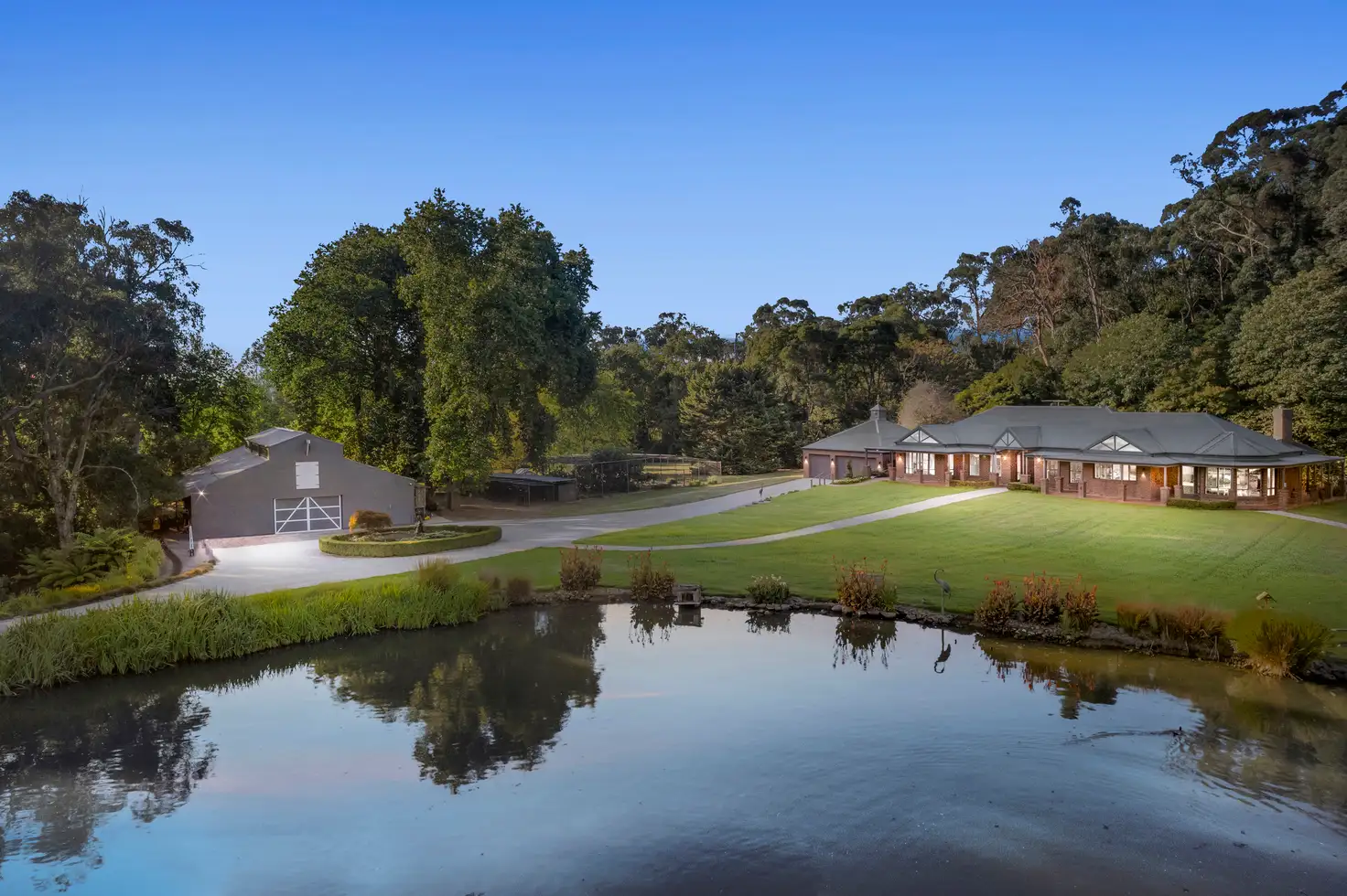 Main view of Homely house listing, 79 Basin-Olinda Road, The Basin VIC 3154