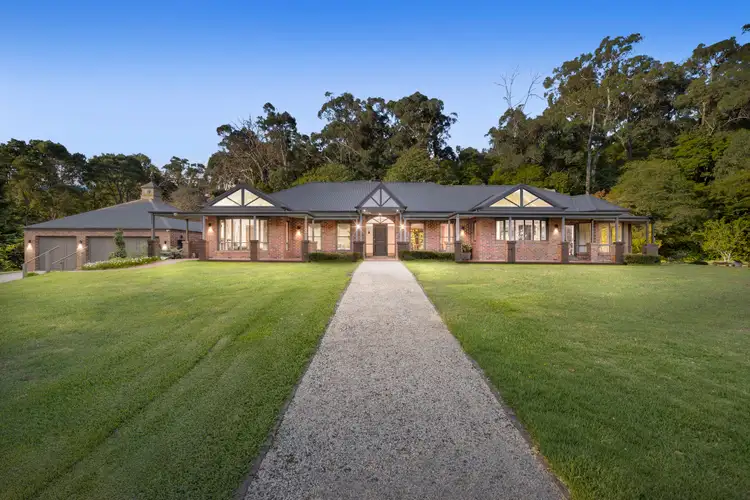 Second view of Homely house listing, 79 Basin-Olinda Road, The Basin VIC 3154