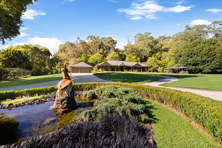 Third view of Homely house listing, 79 Basin-Olinda Road, The Basin VIC 3154