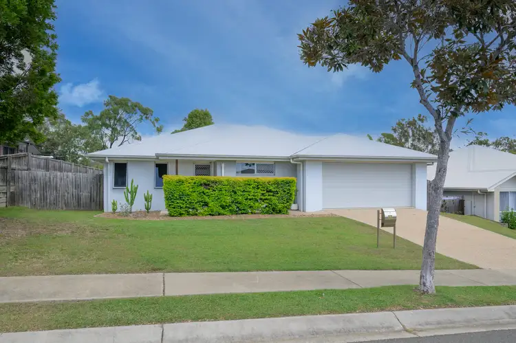 Main view of Homely house listing, 52 Broadwater Place, New Auckland QLD 4680