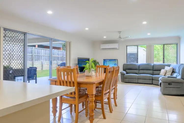 Fifth view of Homely house listing, 52 Broadwater Place, New Auckland QLD 4680