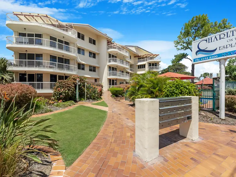 Second view of Homely unit listing, 13/451 Esplanade, Torquay QLD 4655