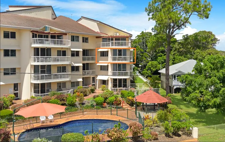 Third view of Homely unit listing, 13/451 Esplanade, Torquay QLD 4655