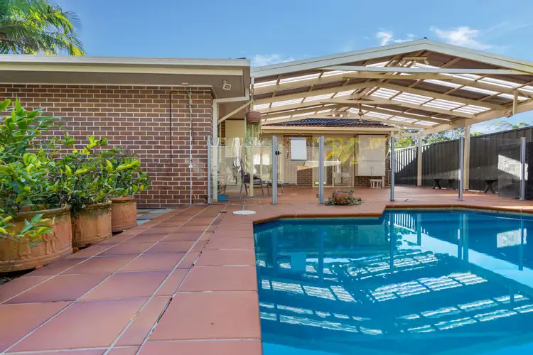 Second view of Homely house listing, 3 Papaya Court, Nerang QLD 4211