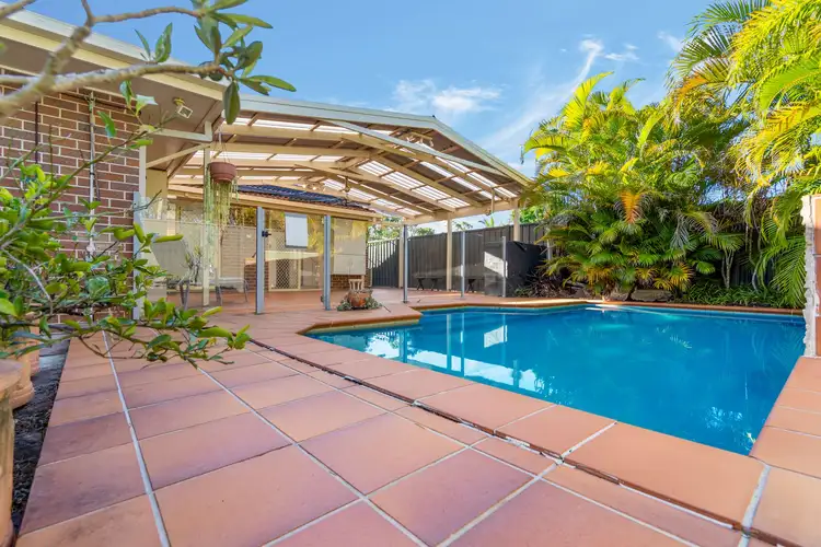 Third view of Homely house listing, 3 Papaya Court, Nerang QLD 4211