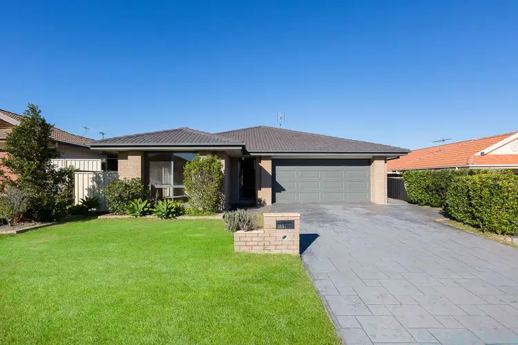 Main view of Homely house listing, 159 Blueridge Drive, Blue Haven NSW 2262