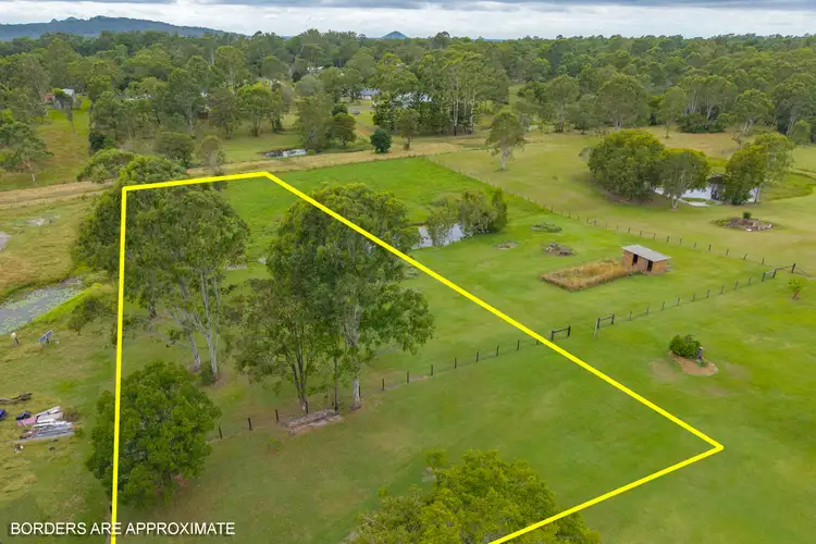 Main view of Homely land listing, LOT 2, 29 Heaton Court, Delaneys Creek QLD 4514