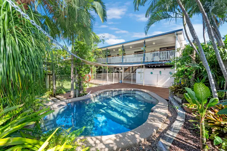 Main view of Homely house listing, 17 Halley Street, Wulguru QLD 4811
