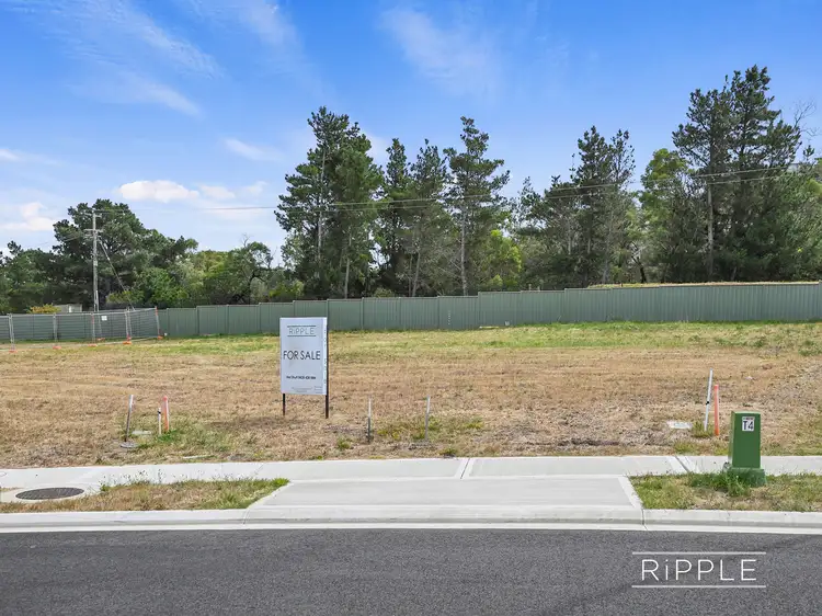 Lot 20 Magus Terrace, Old Beach TAS 7017