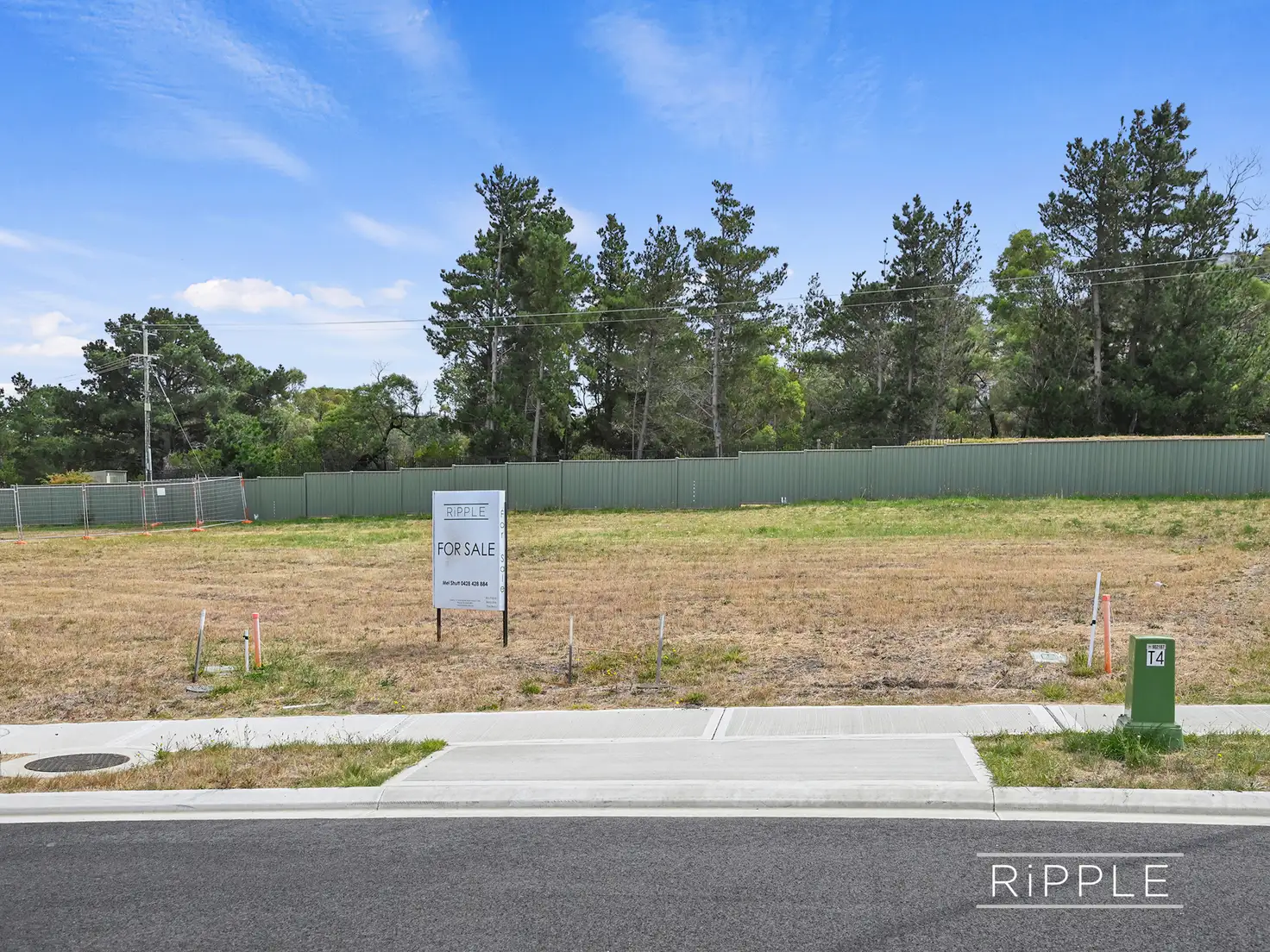 Main view of Homely land listing, Lot 20 Magus Terrace, Old Beach TAS 7017
