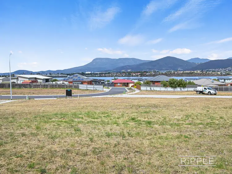 Third view of Homely land listing, Lot 20 Magus Terrace, Old Beach TAS 7017