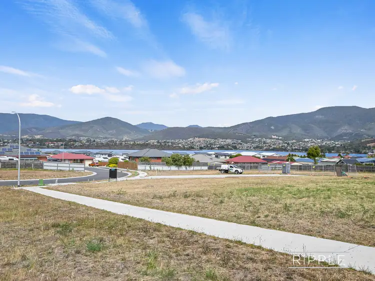 Sixth view of Homely land listing, Lot 20 Magus Terrace, Old Beach TAS 7017