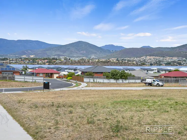 Seventh view of Homely land listing, Lot 20 Magus Terrace, Old Beach TAS 7017
