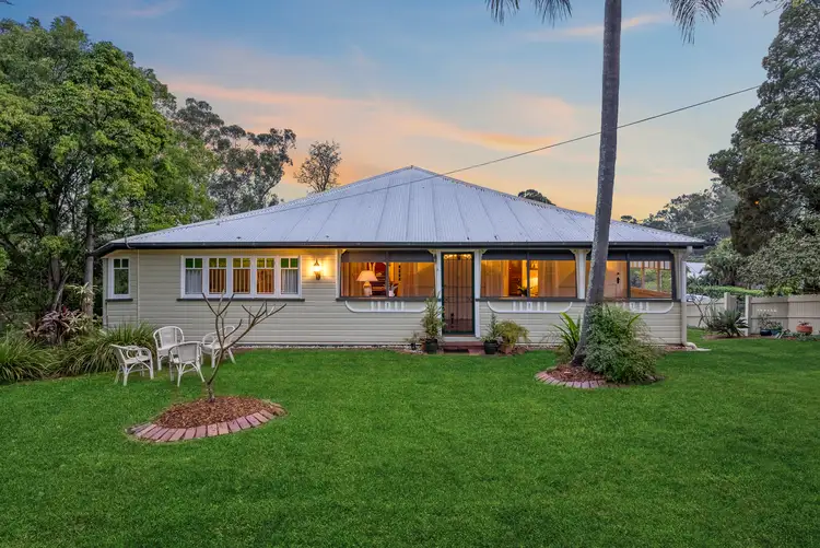 Main view of Homely house listing, 110-112 Simpson Road, Bardon QLD 4065