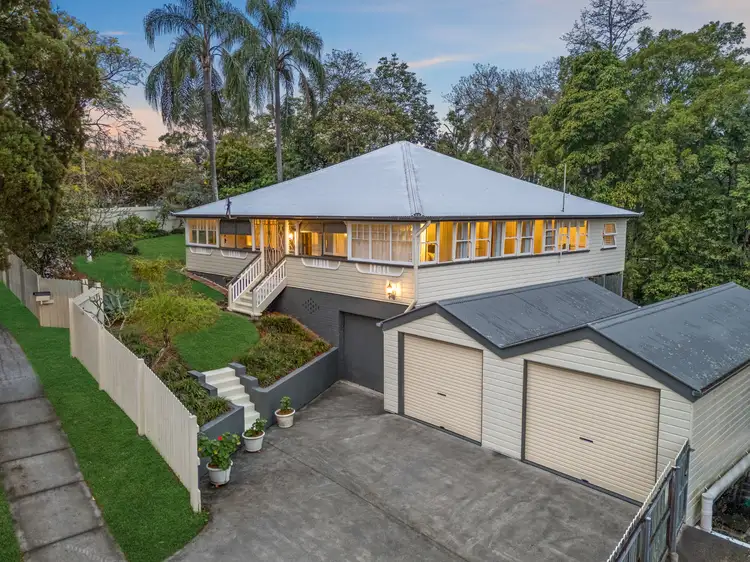 Second view of Homely house listing, 110-112 Simpson Road, Bardon QLD 4065