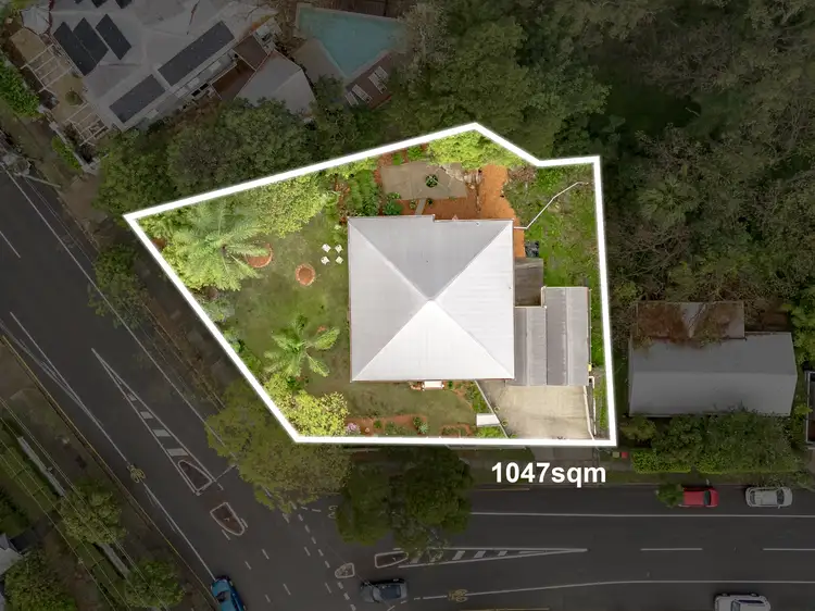 Third view of Homely house listing, 110-112 Simpson Road, Bardon QLD 4065