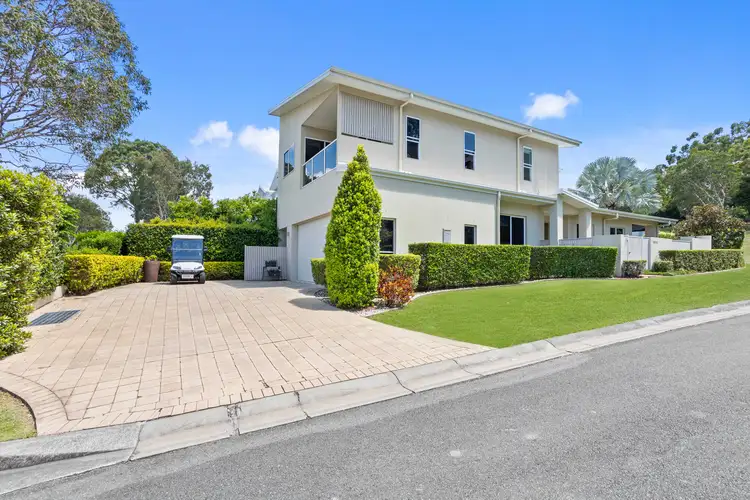 Main view of Homely semi-detached listing, 6018A Vista Drive, Benowa QLD 4217