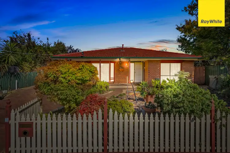 1 Shebler Place, Melton VIC 3337