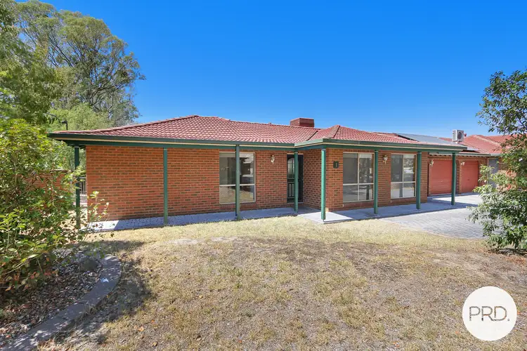 Second view of Homely unit listing, 1/1 Saville Avenue, Lavington NSW 2641