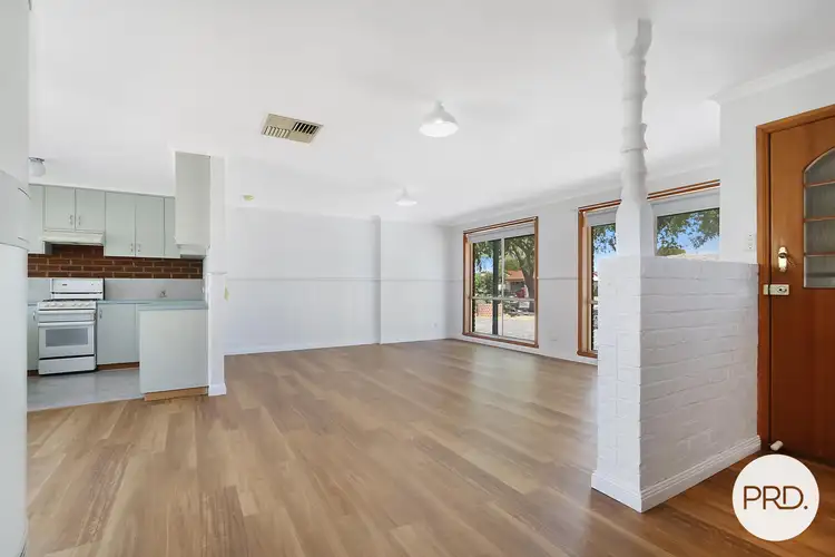 Third view of Homely unit listing, 1/1 Saville Avenue, Lavington NSW 2641