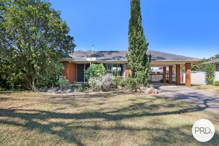 Main view of Homely house listing, 6 Troon Court, Thurgoona NSW 2640