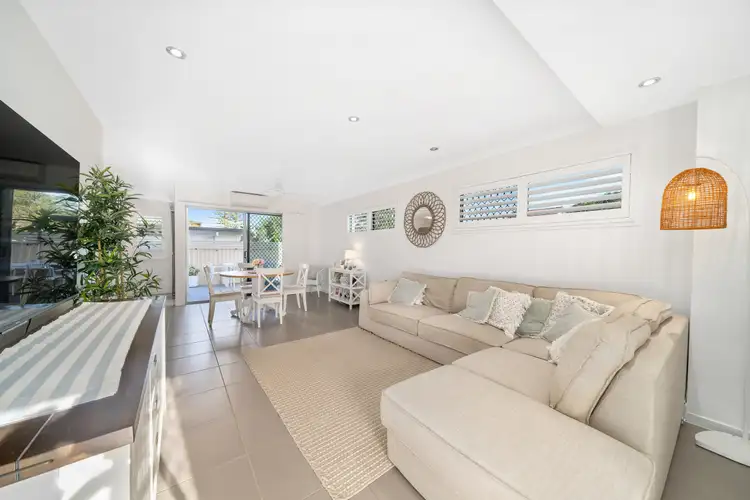 Third view of Homely townhouse listing, 1/8 Griffith Road, Scarborough QLD 4020