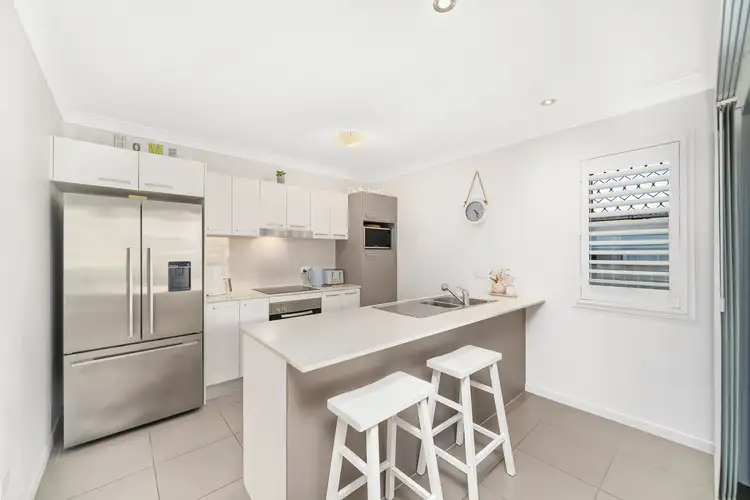 Fifth view of Homely townhouse listing, 1/8 Griffith Road, Scarborough QLD 4020