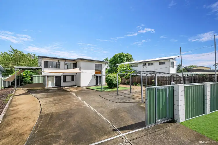 499 Ross River Road, Cranbrook QLD 4814