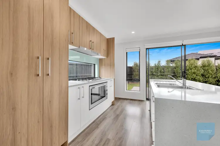 Third view of Homely house listing, 1 Basten Avenue, Deanside VIC 3336