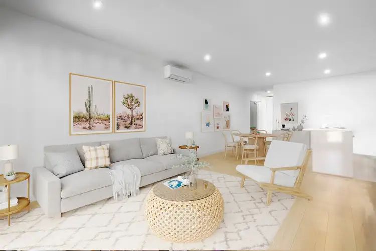 Second view of Homely apartment listing, 109/416-420 Ferntree Gully Road, Notting Hill VIC 3168