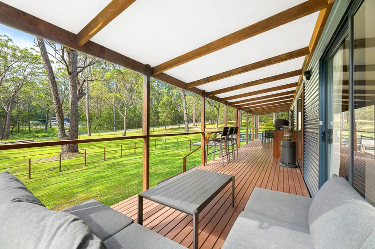 Fifth view of Homely house listing, 10 Barrington Street, Bergalia NSW 2537