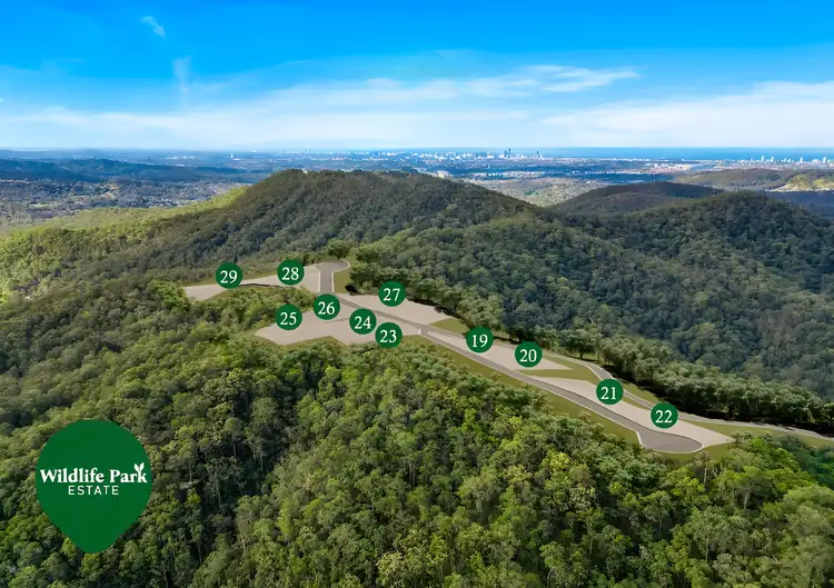 Lot 19 @ Wildlife Park Estate, Bonogin QLD 4213
