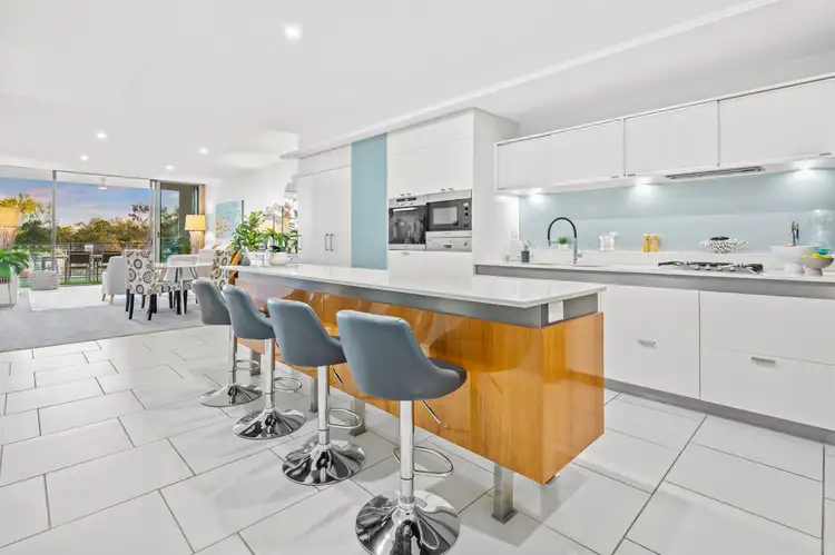 Fourth view of Homely unit listing, 29102 Ephraim Island, Paradise Point QLD 4216