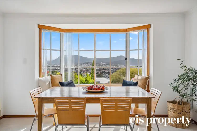Main view of Homely townhouse listing, 2/1a Alt-Na-Craig Avenue, Mount Stuart TAS 7000