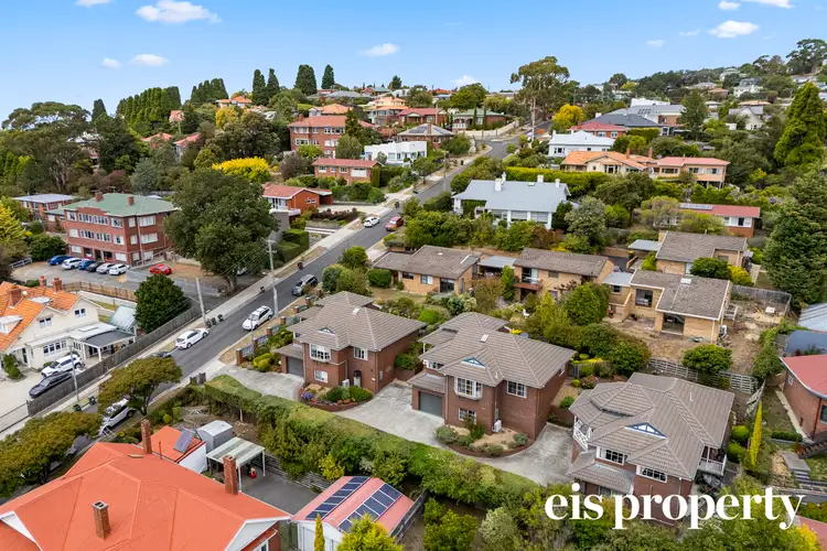 Fourth view of Homely townhouse listing, 2/1a Alt-Na-Craig Avenue, Mount Stuart TAS 7000