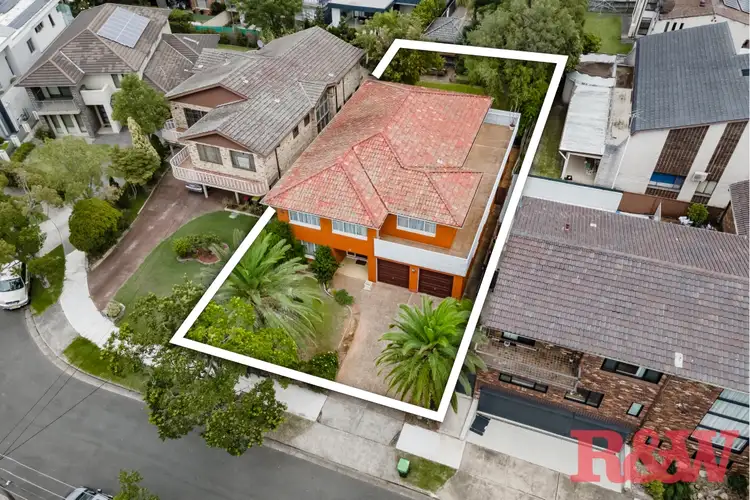 Second view of Homely house listing, 11 SUMMIT PLACE, Strathfield NSW 2135