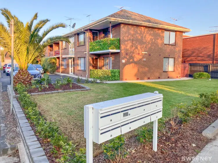 Main view of Homely apartment listing, 7/42 Victoria Street, Williamstown VIC 3016