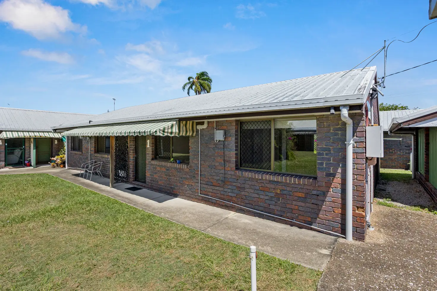 Main view of Homely unit listing, 1/51 Ellen Street, Woody Point QLD 4019
