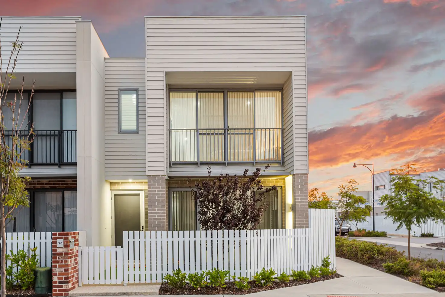 Main view of Homely house listing, 23 Turquoise Boulevard, Treeby WA 6164