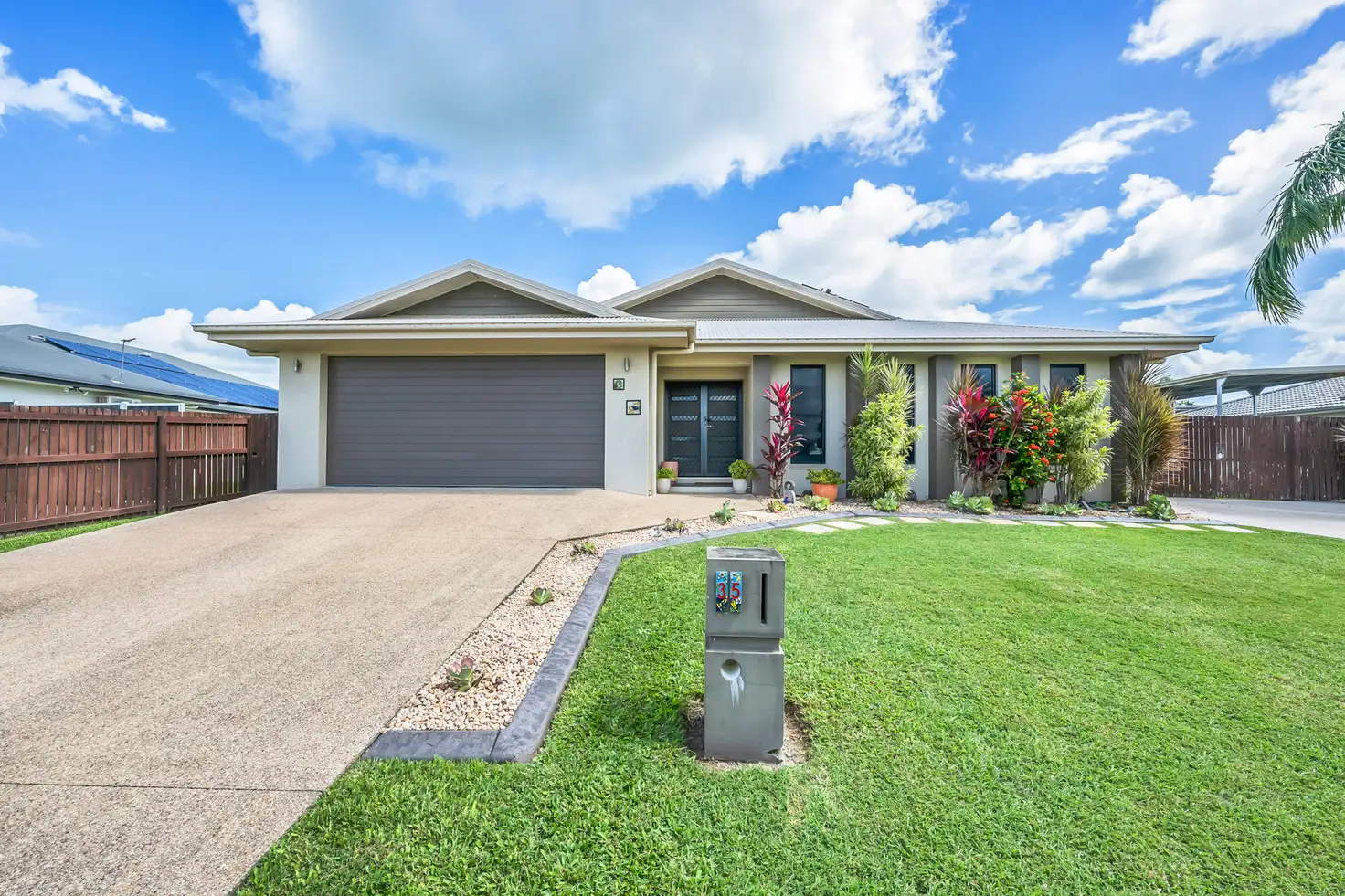 Main view of Homely house listing, 35 Bowden Crescent, Marian QLD 4753