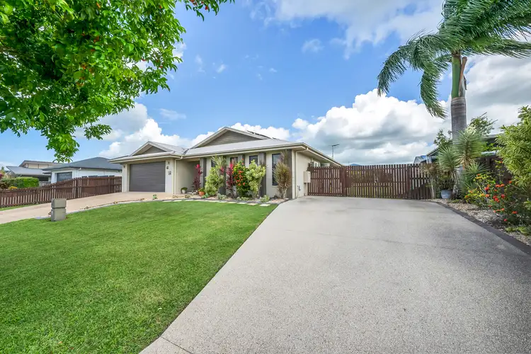 Second view of Homely house listing, 35 Bowden Crescent, Marian QLD 4753