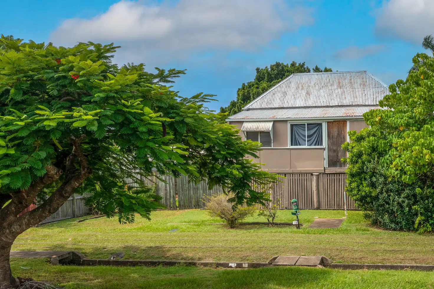 Main view of Homely house listing, 48 Crofton Street, Bundaberg West QLD 4670